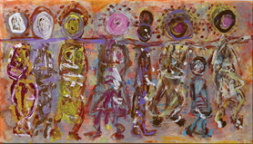 Carme Garrigós expone ‘Mamarratxos’ en el Centro Cultural Mario Monreal 