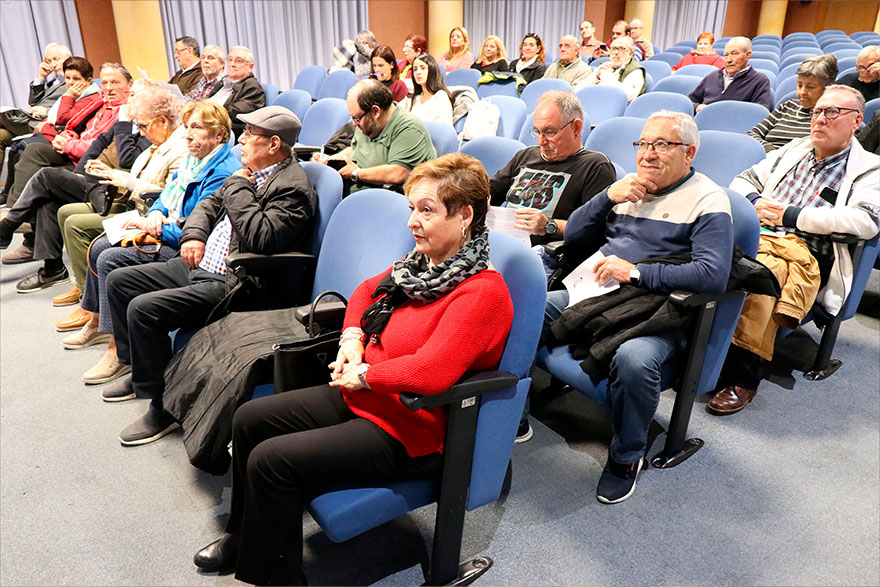 Sagunt presenta este dijous el seu pla d'acció per a ser una ciutat més amigable amb les persones majors