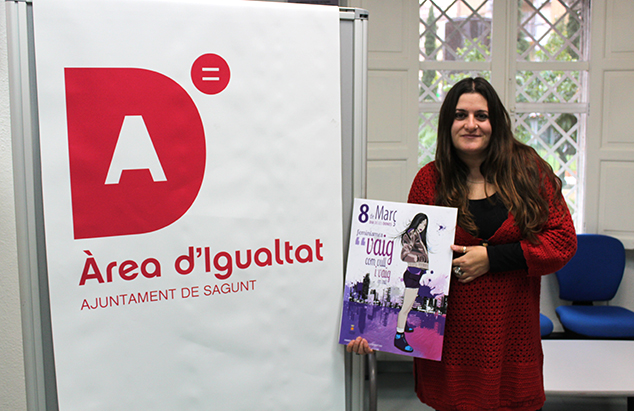 La concejalía de Igualdad presenta la programación del 8 de Marzo