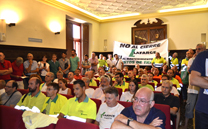 El Ple aprova iniciar els tràmits per a la nova pedrera del Pinyal