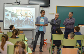 Conclouen les xarrades escolars de la campanya de conscienciació sobre excrements de gossos en vies públiques