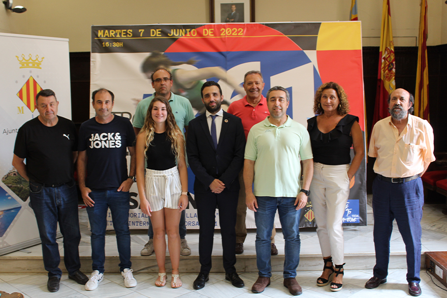 El II Trofeu Nacional d'Atletisme Ciutat de Sagunt i el XIX Memorial Emilio Villagrasa es disputaran dimarts que ve