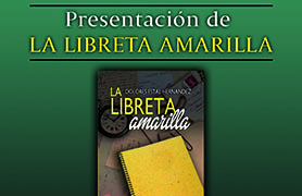 Dolores Estal presentarà a Sagunt la seua novel·la sobre l'Alzheimer ‘La libreta amarilla’