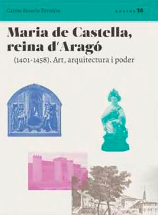 Carme Rosario presenta el seu llibre sobre María de Castella en el Centre Cultural Mario Monreal