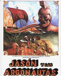 'Jasón y los  argonautas' es projectarà en el C. C. Mario Monreal diumenge que ve