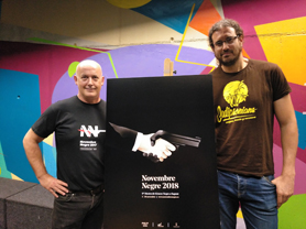 Vuelve a Sagunto la Mostra Novembre Negre con más cine, teatro, gastronomía, música, exposiciones y videojuegos