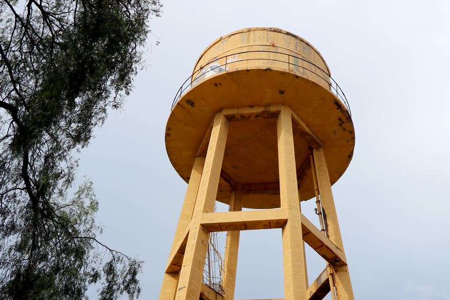El regidor d'Urbanisme, Quico Fernández aclarix la situació del PAI 5 i del depòsit d'aigua de Churruca