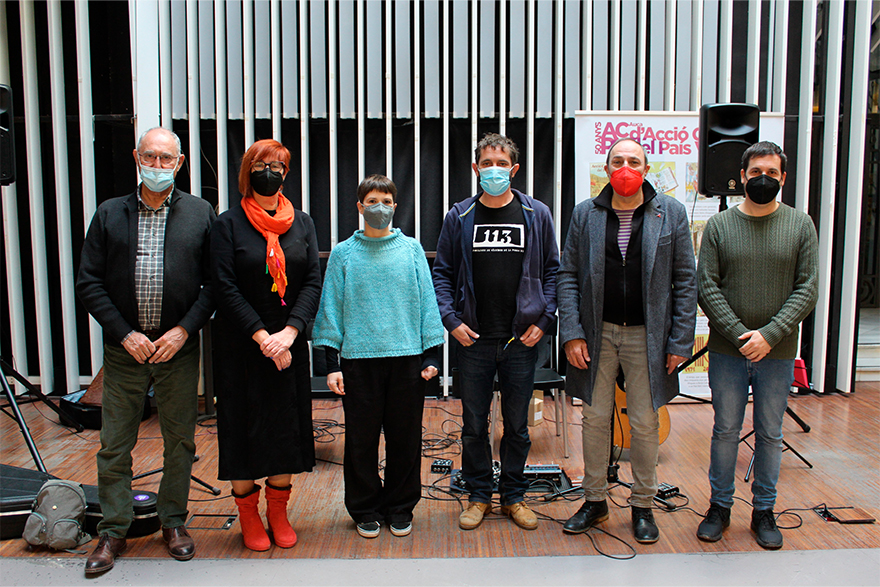 Sagunt inicia el Festival BarnaSants amb un concert dissabte que ve