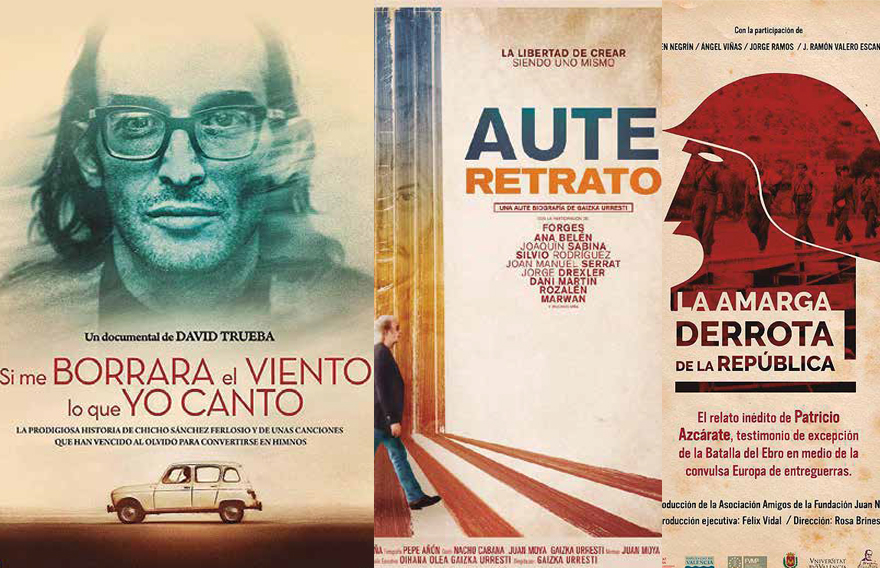 El festival puntoDOC continua una setmana més amb la projecció de tres nous documentals