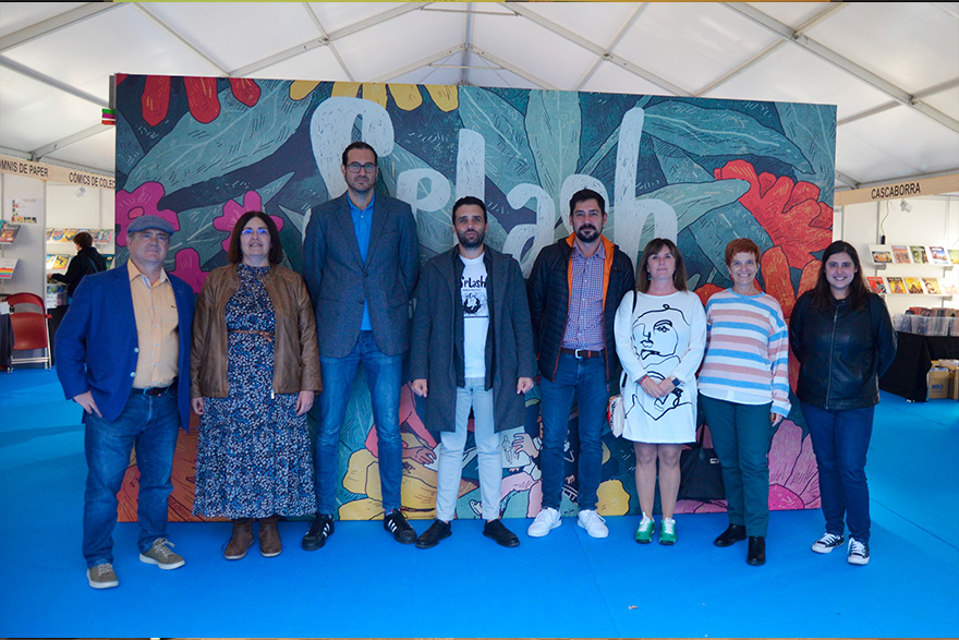 La novena edició del Festival del Còmic de la Comunitat Valenciana Splash finalitza amb un bon balanç