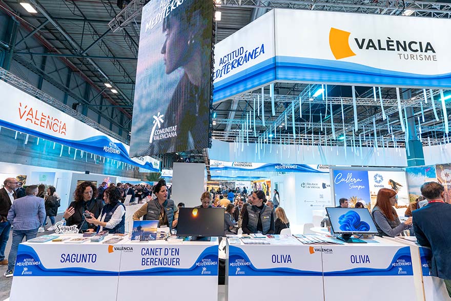 Sagunto y Canet estarán en FITUR 2025 a pesar de la falta de apoyo de la Generalitat