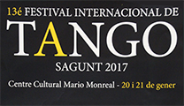 Cultura prepara el XIII Festival de Tango de Sagunto en el Centro Cultural Mario Monreal