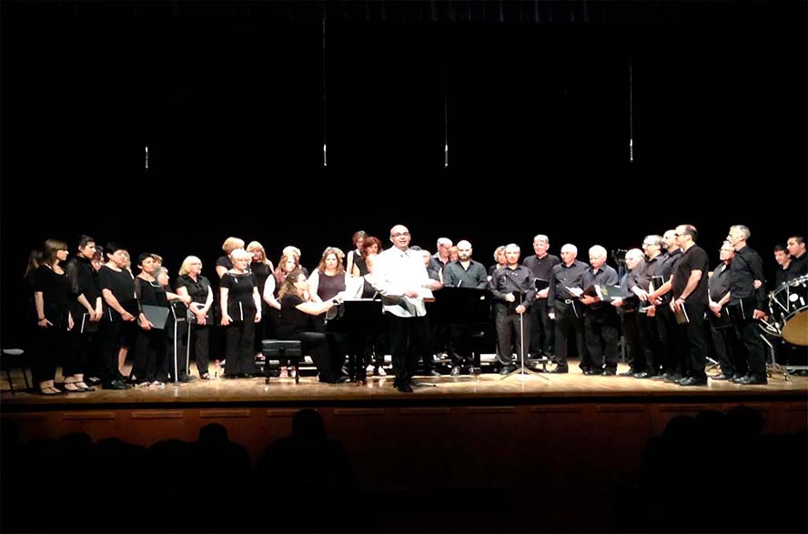 El Cor Almudàfer interpretarà música sacra barroca d'Antonio Vivaldi este diumenge