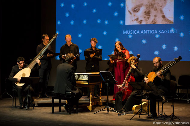 El ciclo de música MusAs del Ayuntamiento de Sagunto logra una gran acogida del público