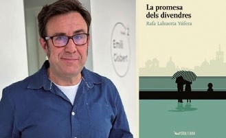 Ciclo 'Diàleg de Llibres': presentación de 'La promesa dels divendres', de Rafa Lahuerta