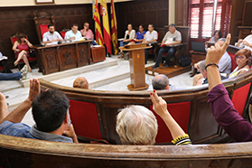 El Ayuntamiento de Sagunto estudiará la municipalización del Servicio de Ayuda a Domicilio en el plazo de un año