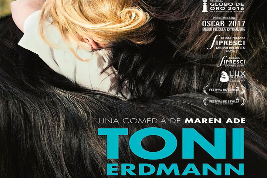El Cicle de Cinema Contemporani Europeu continua amb la projecció de ‘Toni Erdmann’