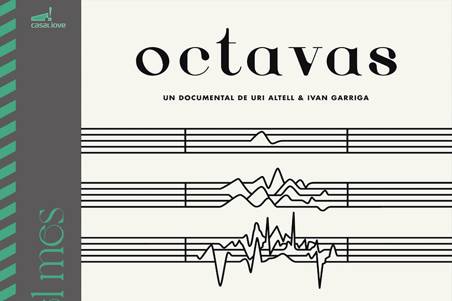 ‘Octavas’ es projectarà el divendres en el Festival PuntoDOC per a commemorar el Dia de la Música