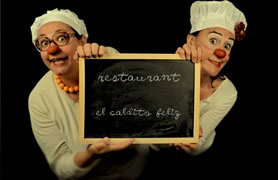 La campaña escolar Anem al Teatre continúa con la obra "La gran recepta de Mina"