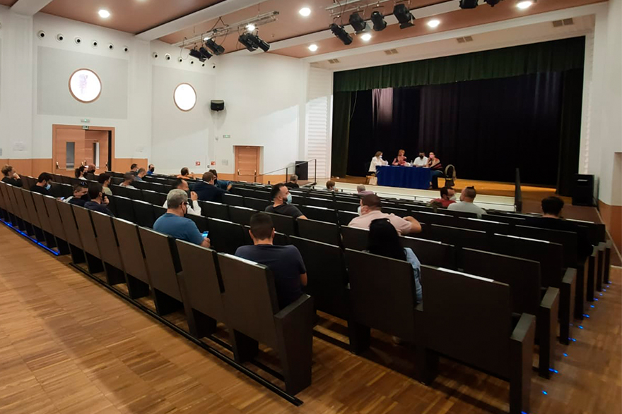 El Departament de Festes i Cultura popular se prepara per a celebrar les Falles 2021