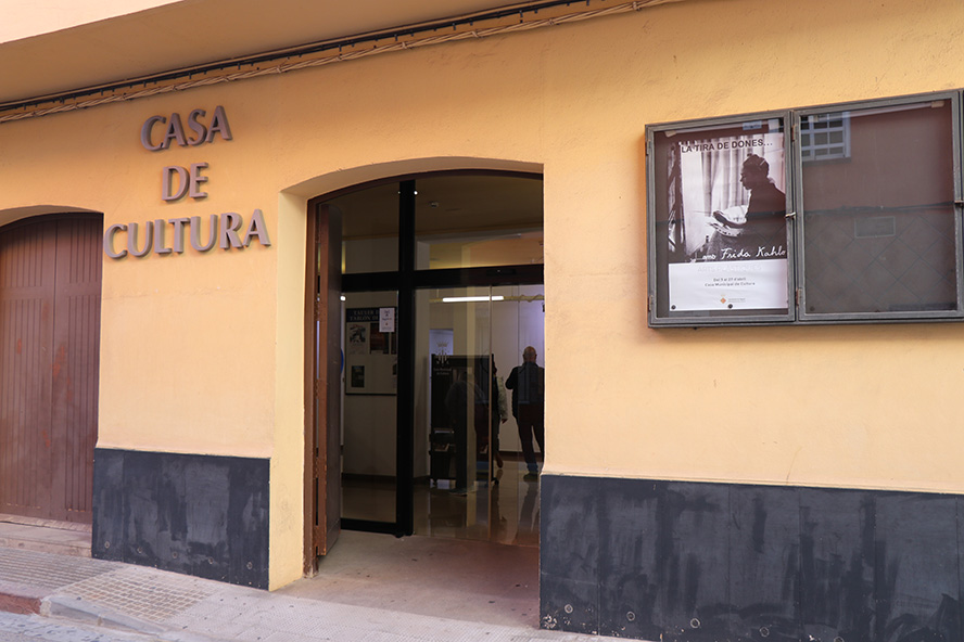 "El perfume del tiempo", una tragèdia basada en l'Argentina, a la Casa Municipal de Cultura