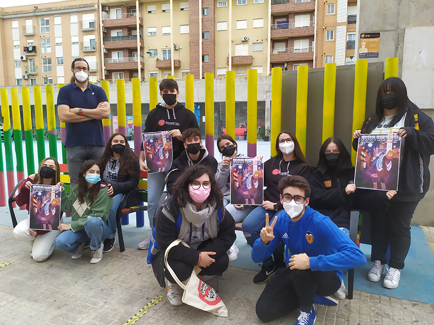 El festival de manga Mangetsu torna a Sagunt del 4 al 6 de febrer