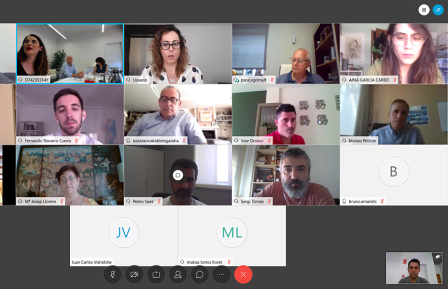 La qualitat de l'aigua de les platges de Sagunt és òptima