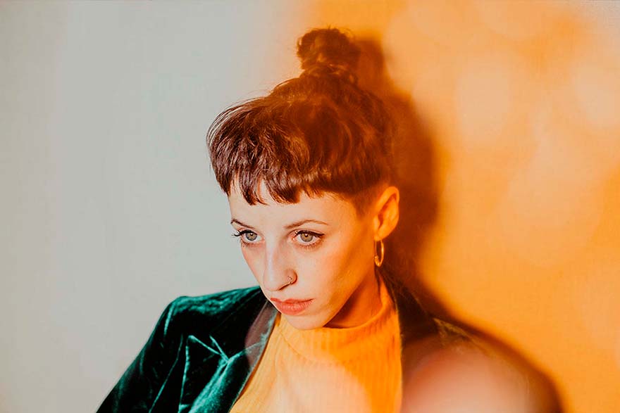 La cantautora Travis Birds actuarà dissabte que ve en el Centre Cultural Mario Monreal