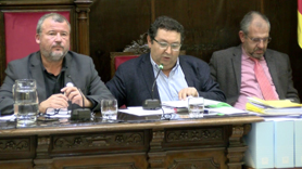 Aprobada por unanimidad la Declaración Institucional día 25 de Noviembre de la eliminación de la violencia contra las mujeres