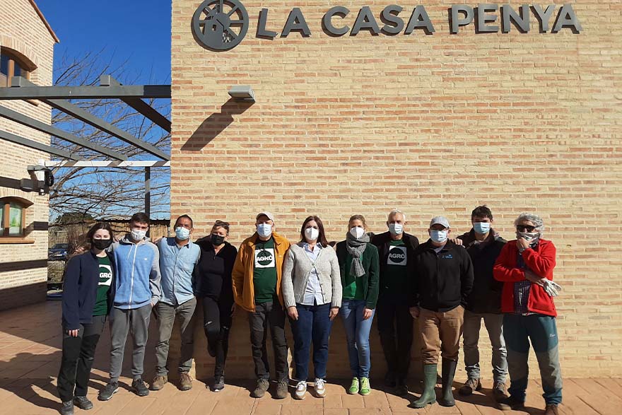 El mes vinent de març comencen els treballs d'adequació final de les séquies del Rei i Gabau