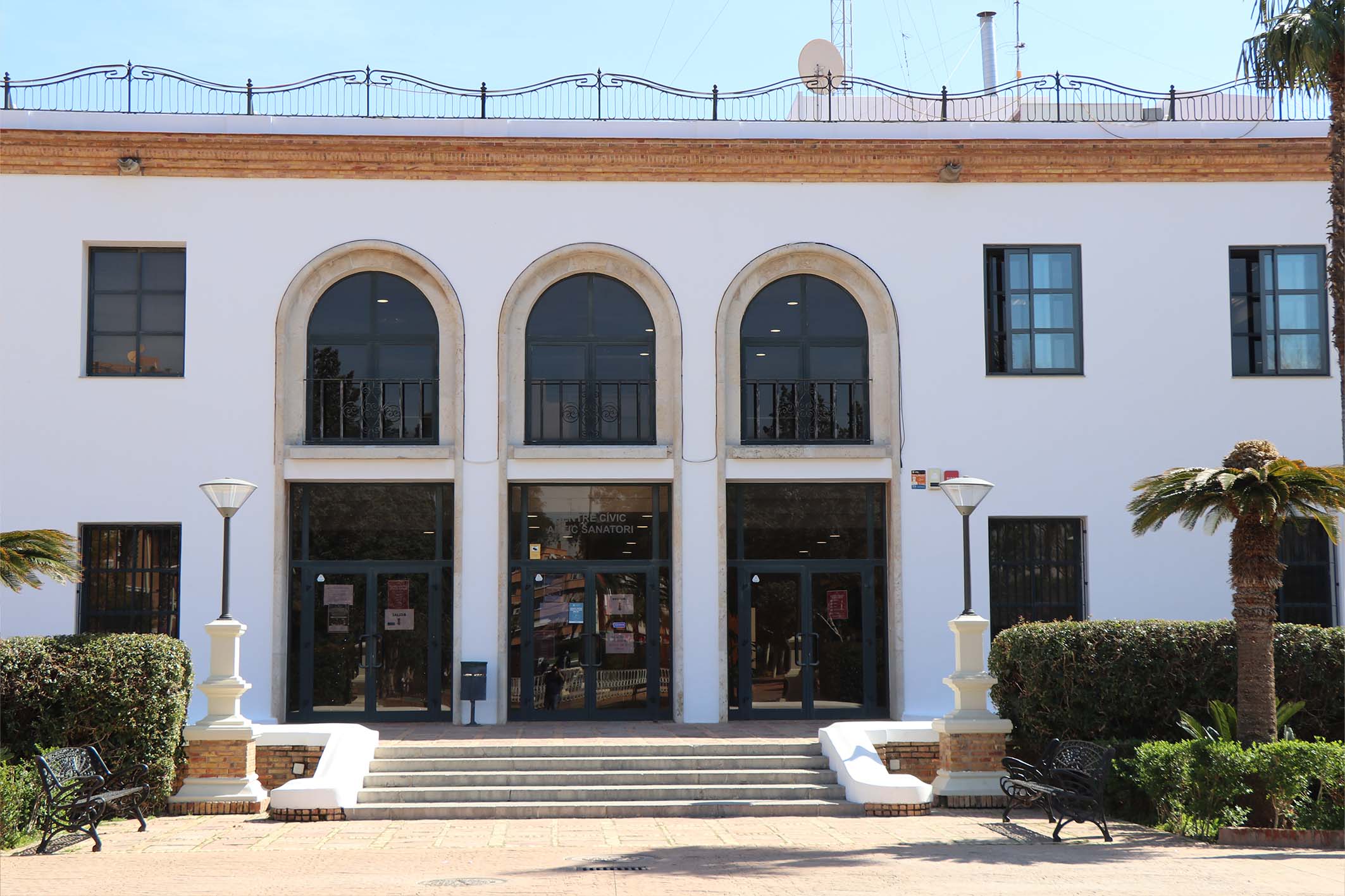 Dimarts que ve conclou el termini de presentació de sol·licituds per a la licitació de la concessió de la cafeteria del Centre Cívic