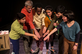 La compañía de teatro El Pont Flotant interpretará la obra ‘Les 7 diferències’