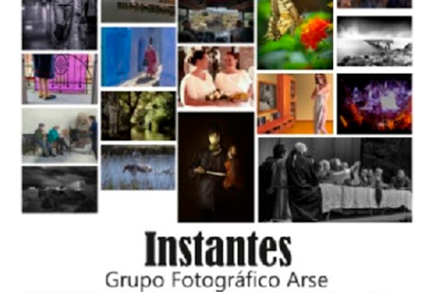 El Grup Fotogràfic Arse presenta la seua nova exposició col·lectiva ‘Instantes’