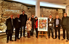 El festival del còmic SplashSagunt de 2018 es presenta a València