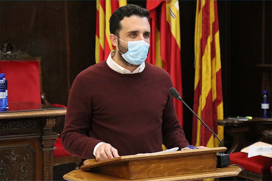 Aprovat el protocol de l'Ajuntament per a la prevenció i actuació enfront de l'assetjament sexual i l'assetjament per raó de sexe, orientació i identitat de gènere