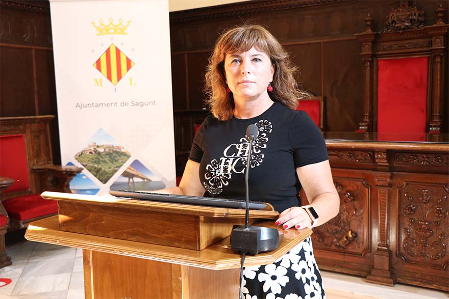 El departament de Promoció Econòmica i Industrial de l'Ajuntament de Sagunt impulsa el desenvolupament de nou projectes emprenedors