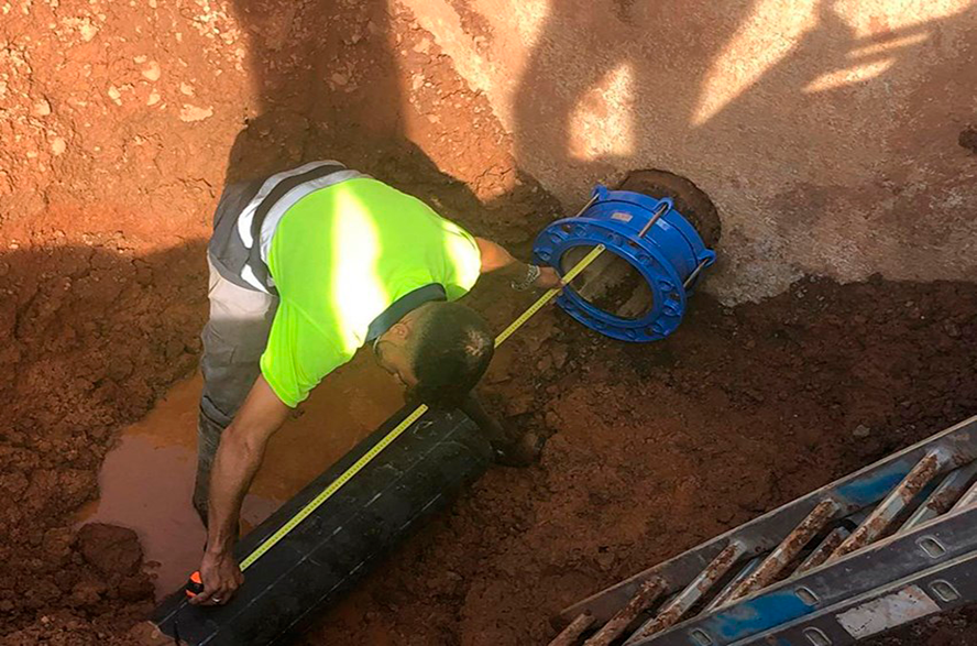 El subministrament d'aigua a Almardà per part d’Aigües de Sagunt serà interromput el dia 22 de 10:30 a 17 hores aproximadament per a solucionar una avaria