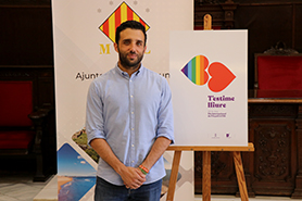 Igualtat posa en marxa la campanya ‘T’estime lliure’ amb motiu del Dia Internacional de l'Orgull LGTBI