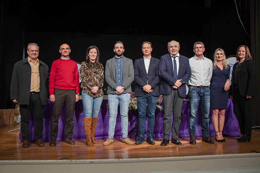 L'alcalde de Sagunt reclama el Centre Integral de Formació Professional en la clausura del curs acadèmic de l’FP