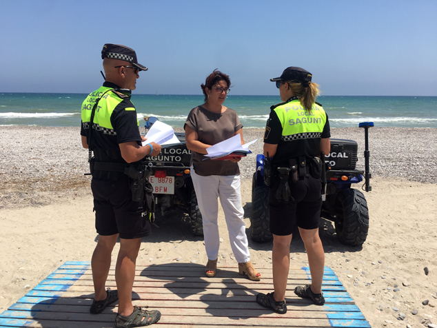 Sagunt és el primer municipi de més de 50.000 habitants del món en adherir-se al GIAPS