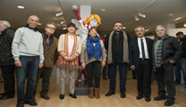 El Ayuntamiento de Sagunto promociona las Fallas en la ciudad francesa de Millau
