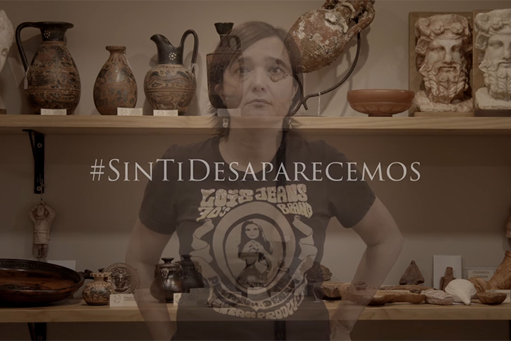 El vídeo #SenseTuDesapareixem finalitza la campanya de sensibilització de suport al comerç i l'hostaleria local de Sagunt