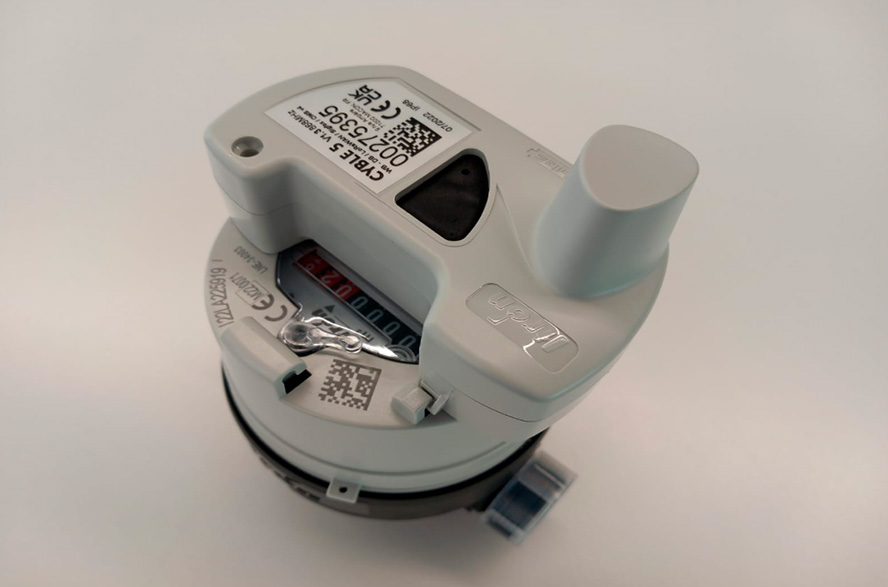 Aigües de Sagunt renova parcialment els comptadors d'aigua