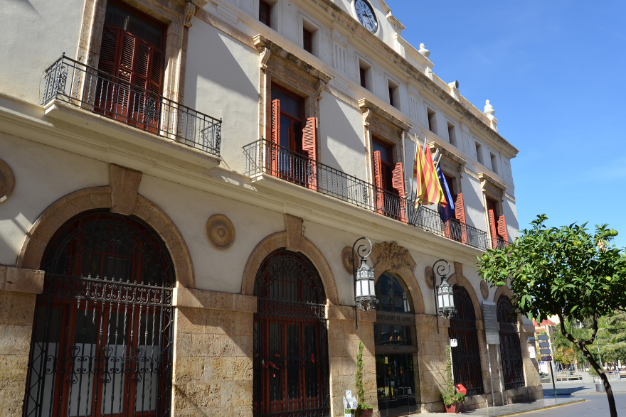 La Corporació Municipal es reunirà presencialment per a celebrar el Ple Ordinari de desembre