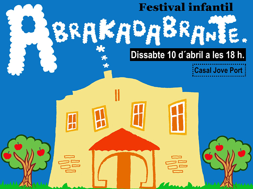 Arriba la màgia al Port de Sagunt amb el festival infantil Abrakadabrante