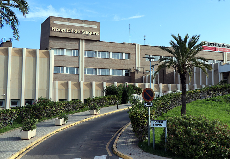 La Corporación Municipal insta a la Conselleria de Sanidad a reforzar el Departamento de Salud de Sagunto 
