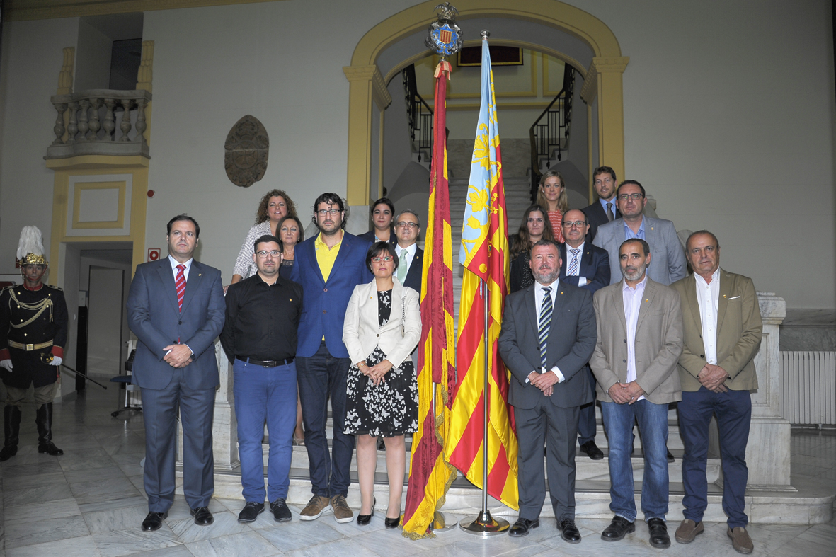 El alcalde de Sagunto destaca en su discurso institucional la necesidad de una financiación justa para la Comunidad Valenciana y Sagunto