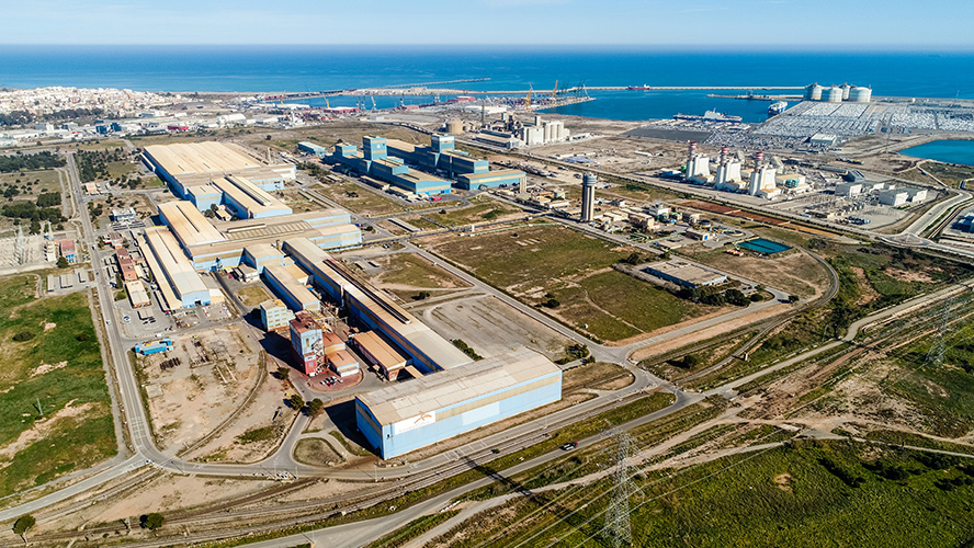 OH Equity Investments compra ThyssenKrupp-Galmed y mantiene la actividad del centro productivo en Sagunto