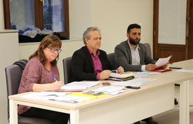 El procés d'adjudicació de l'IES núm.5 i d'altres infraestructures educatives centra el Consell Escolar Municipal