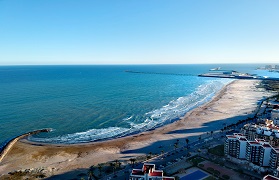 Sagunto se presenta en Fitur como la Capital Cultural de la Comunidad Valenciana con una apuesta exclusiva y sostenible